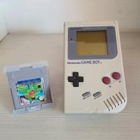 Game Boy Nintendo + Gargoyles