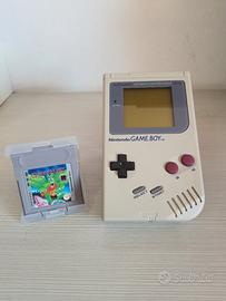 Game Boy Nintendo + Gargoyles