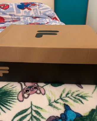Scarpe Fila SPITFIRE WMN Nere Numero 37