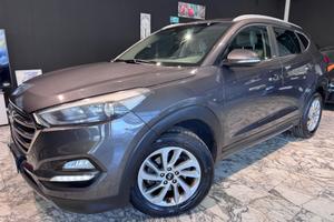 Hyundai Tucson 1.7 CRDi XPossible