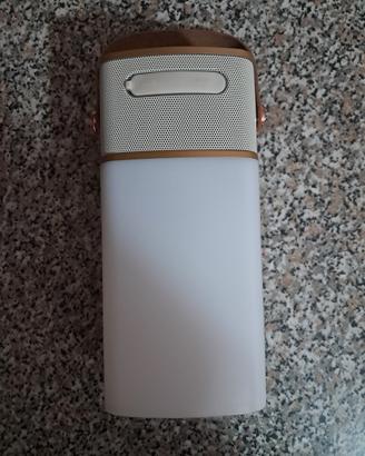 Lampada LED Bluetooth WD Lifestyle - Trattabile