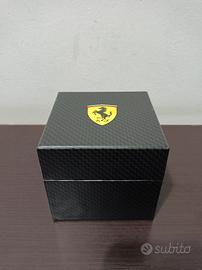 Contenitore Astuccio Orologi vintage 