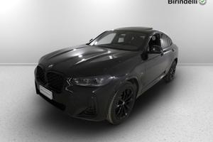 BMW X4 (G02/F98) - X4 xDrive20d 48V Msport