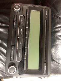 Autoradio VW 1k0035186AA 15 S