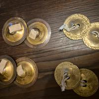 Sagat da suonare per danza orientale