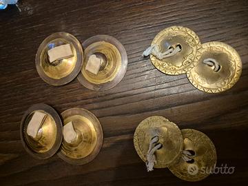 Sagat da suonare per danza orientale