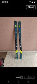  SCI ALPINISMO SUPER GUIDE  SCOTT 95