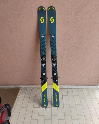  SCI ALPINISMO SUPER GUIDE  SCOTT 95