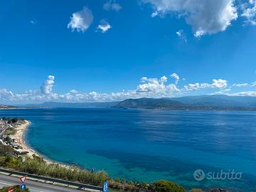 Panoramica - 4 locali vista mare, transitorio