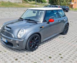 Mini Cooper S R53 2004 163 cv epoca Asi