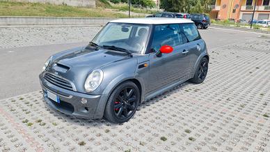 Mini Cooper S R53 2004 163 cv epoca Asi