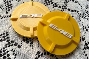 Tappi Cover Duomi BMW E46 - Colore a scelta