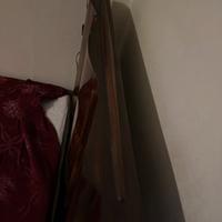 Letto in lamiera anni 50