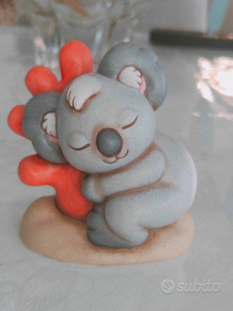 koala Thun con corallo Arredamento e Casalinghi In vendita a Trento