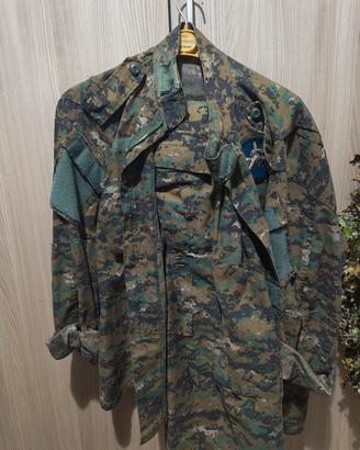 Abbigliamento e attrezzatura da Softair varia