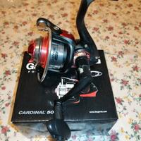  ABU GARCIA CARDINAL 50 FD E CAPPELLI RAPALA 