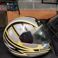 Casco moto integrale B-Square M 57 - 58