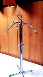 Stendino abiti da  negozio