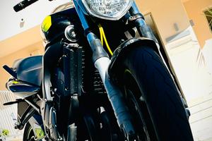 Yamaha Fz 6