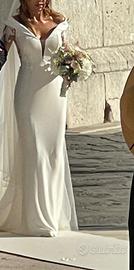 Vestito da sposa