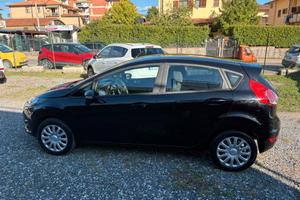 Ford Fiesta 1.2 82CV 5 porte Black & White Edition