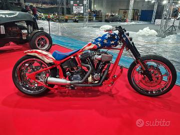 Harley-Davidson Softail Springer - 1990