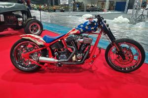 Harley-Davidson Softail Springer - 1990