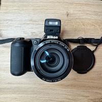 Nikon Coolpix L810