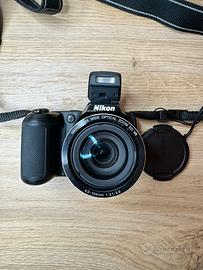 Nikon Coolpix L810