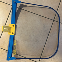 para aria per seggiolino da bici