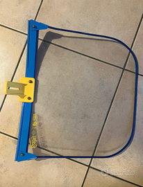 para aria per seggiolino da bici