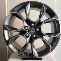 Cerchi lega WSp per Audi - VW 18 - NUOVI