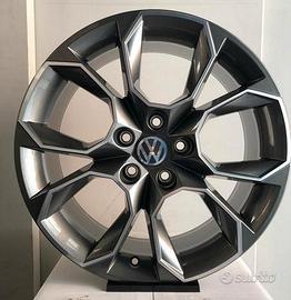Cerchi lega WSp per Audi - VW 18 - NUOVI