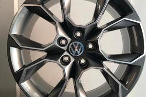 Cerchi lega WSp per Audi - VW 18 - NUOVI