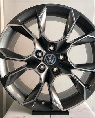 Cerchi lega WSp per Audi - VW 18 - NUOVI