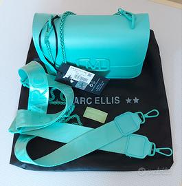 Borsetta Marc Ellis Tiffany Verde Acqua