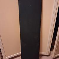 Schienale panca piana IPF approved