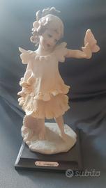 statuetta porcellana