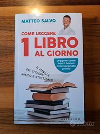 Come leggere un libro al giorno