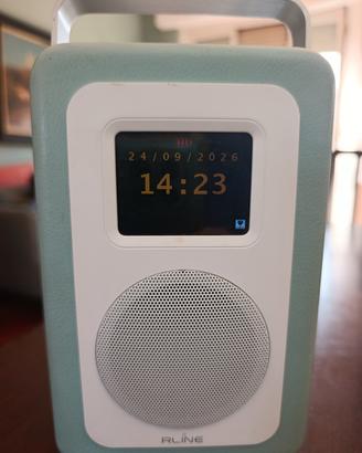 Radio satellitare RLINE