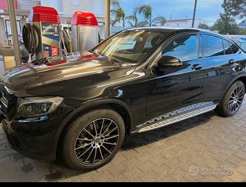 Glc coupe 250