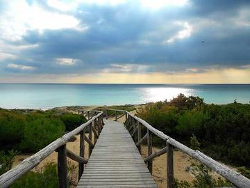 Villa a soli 50 m dalla spiaggia : Sole e ralax