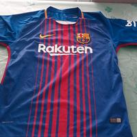 maglia calcio Barcellona