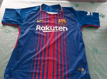 maglia calcio Barcellona