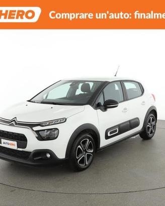 CITROEN C3 PureTech 83 S&S Plus