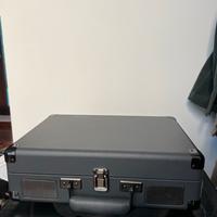 Crosley giradischi CR8005D-SG4