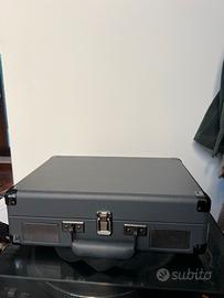 Crosley giradischi CR8005D-SG4