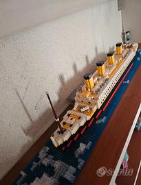 Lego Titanic