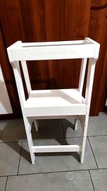 Torre d'apprendimento Bianconiglio Kids EVO