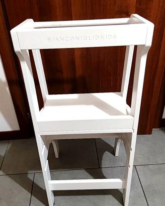 Torre d'apprendimento Bianconiglio Kids EVO